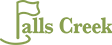 Falls Creek footer logo